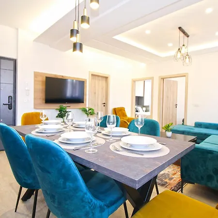 Apartment Old Town 2337