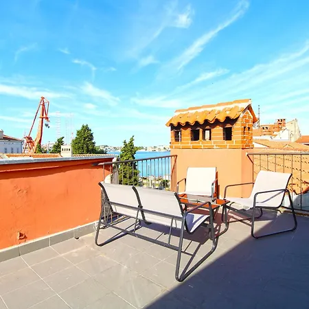 דירה Old Town 2337 *