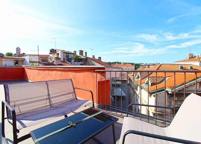 Apartman Old Town 2337