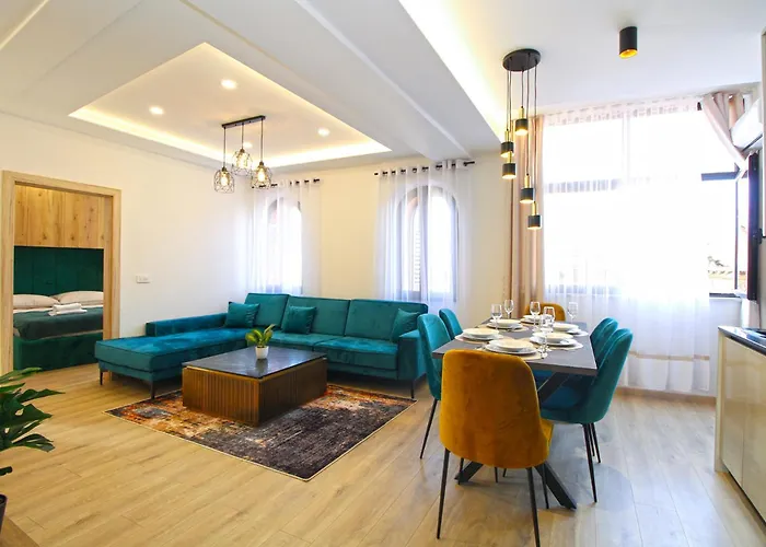 Apartman Old Town 2337