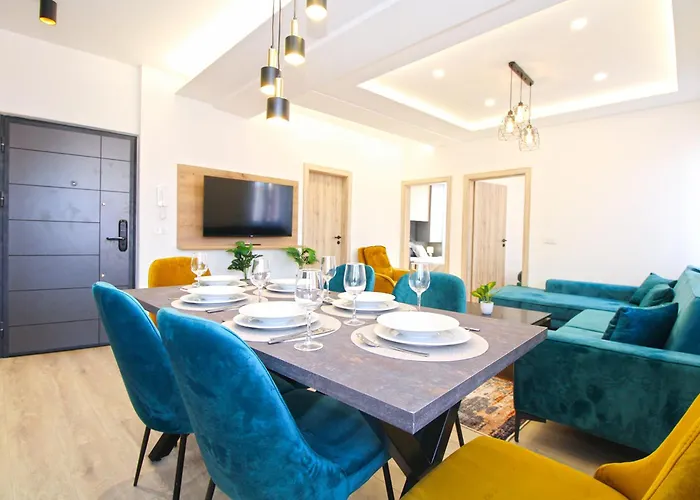 Apartman Old Town 2337