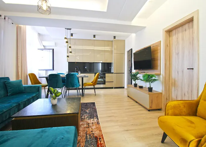 Old Town 2337 Apartman *