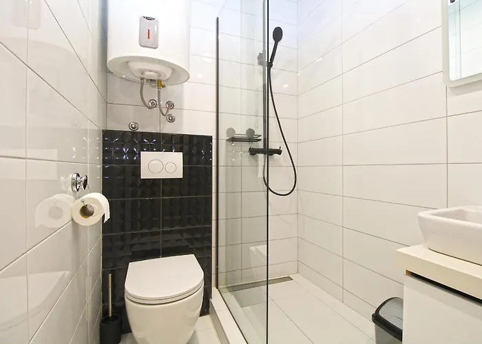 Old Town 2337 Apartman