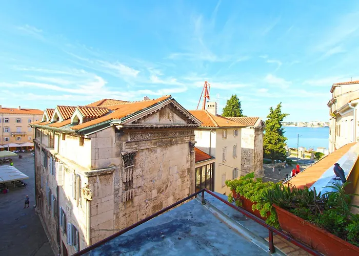 Appartement Old Town 2337 Pula